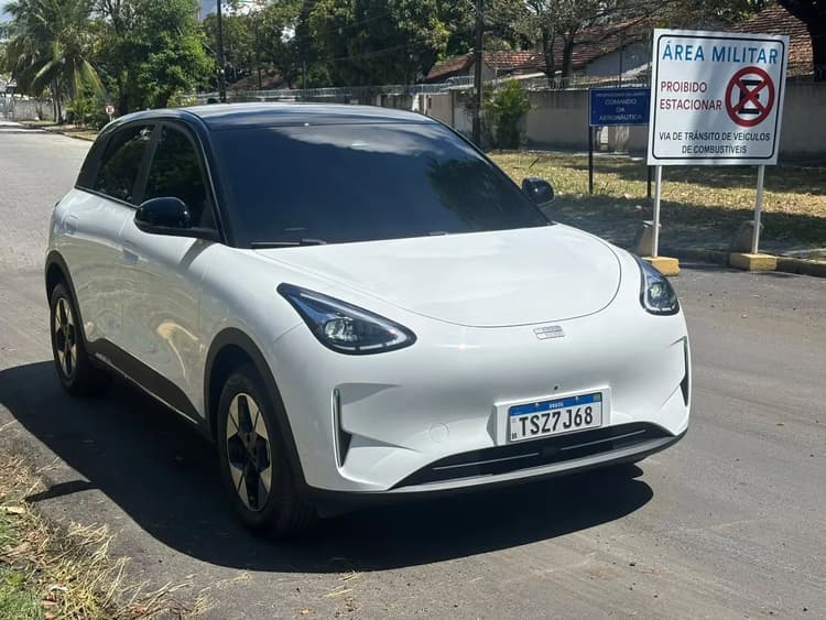 Geely EX2 Max 2026