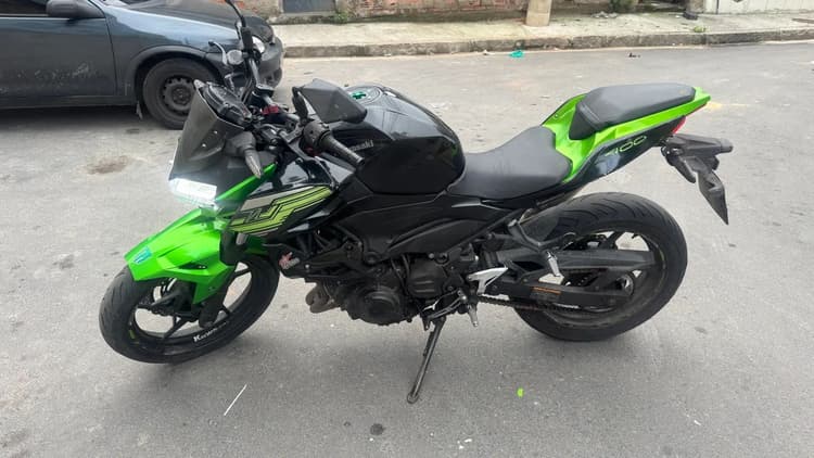 Z400 