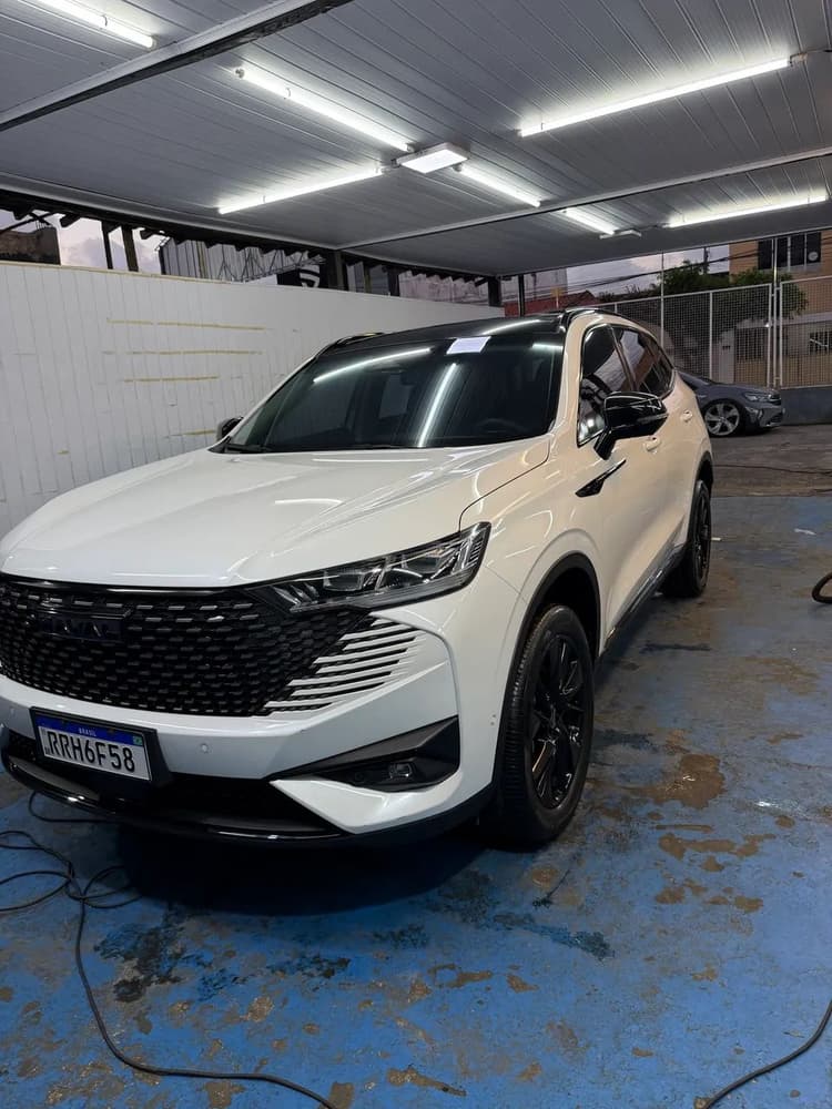 GWM Haval H6 Premium HEV 2025