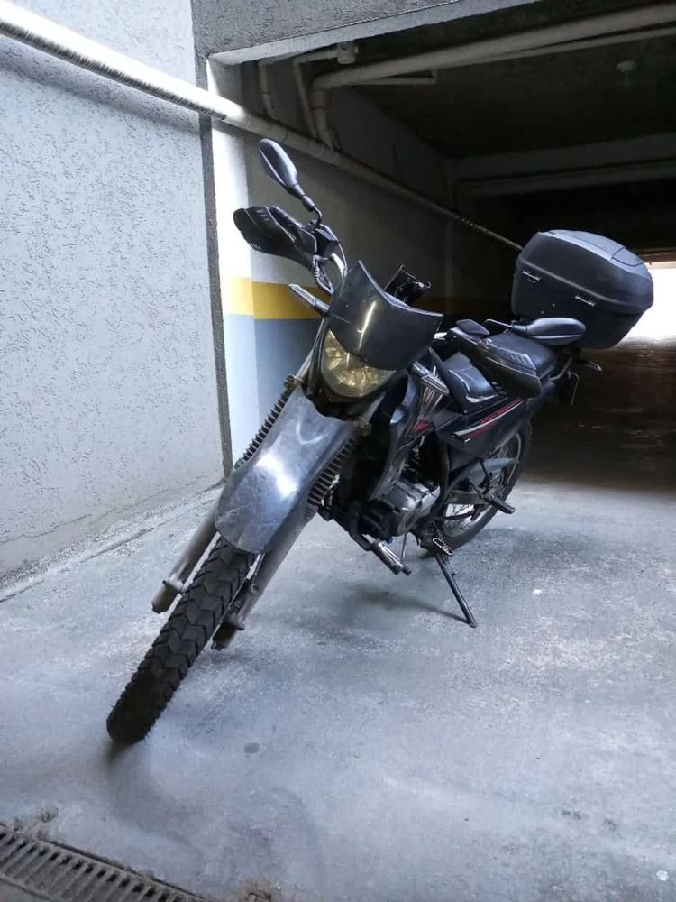 Yamaha XTZ 125cc