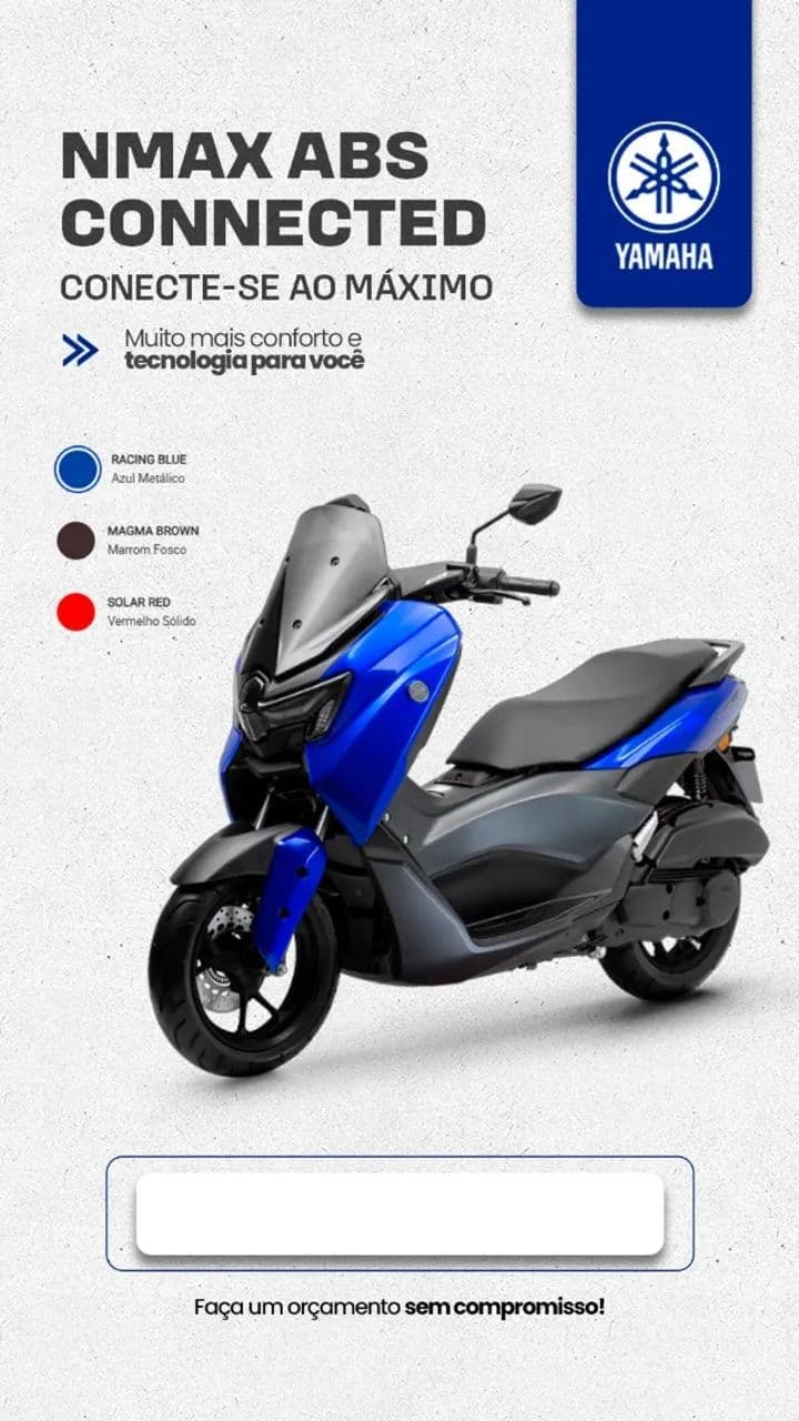 NMAX  ABS CONNECTED 2026