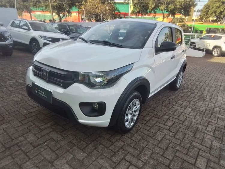 Fiat Mobi Like 1.0 Fire Flex 5P. 2025