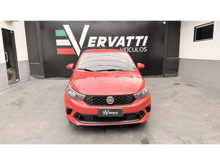 Fiat Argo Drive 1.0 Firefly 2018
