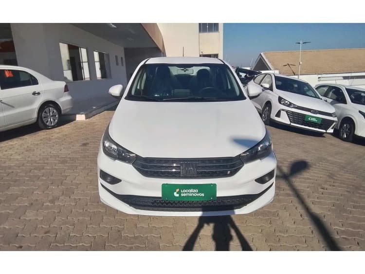 Fiat Cronos 2022 1.3 firefly flex drive manual