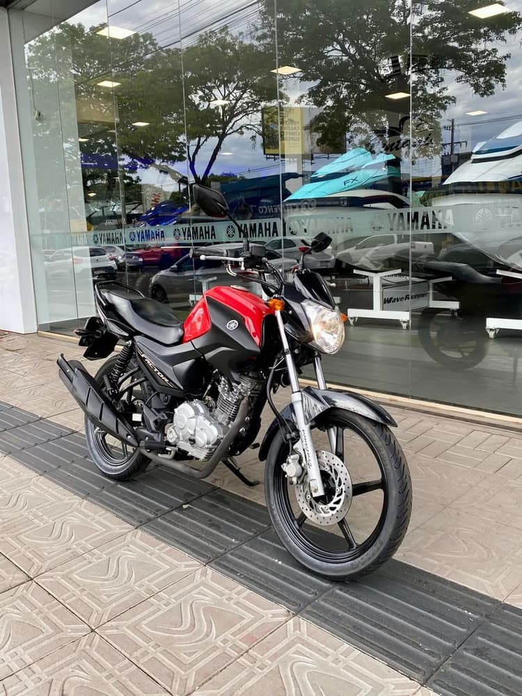 YAMAHA FACTOR 125I 2023