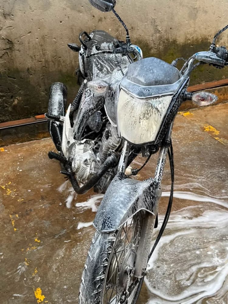 Vende-se Honda CG 160 Start 2019 