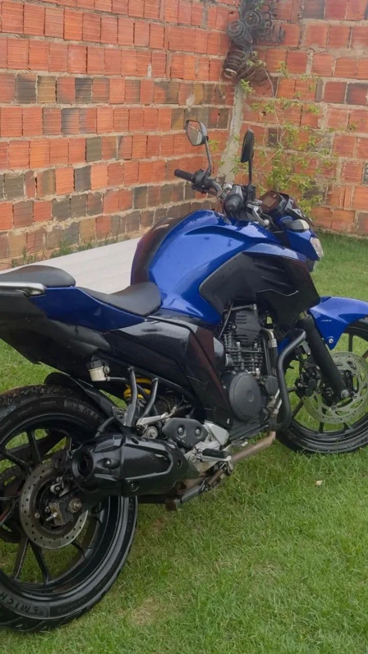 Fazer 250 