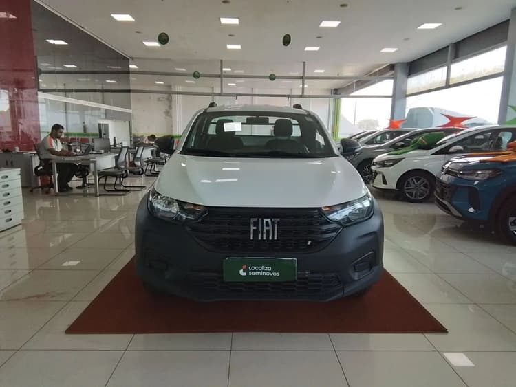 Fiat Strada Endurance 1.3 Flex 8V CS 2026