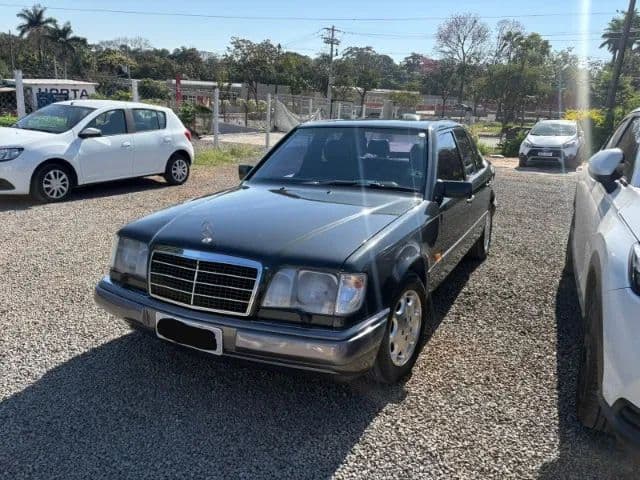 Mercedes-Benz E-320 E-320 1995