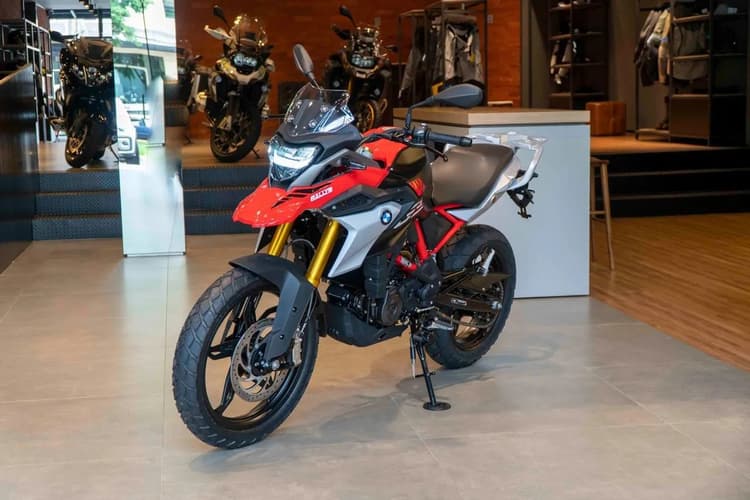 BMW G 310 GS
