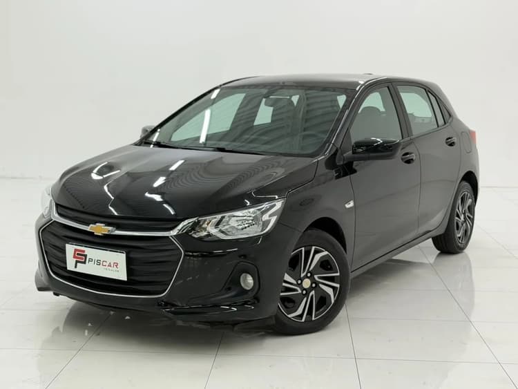 Chevrolet Onix 2023