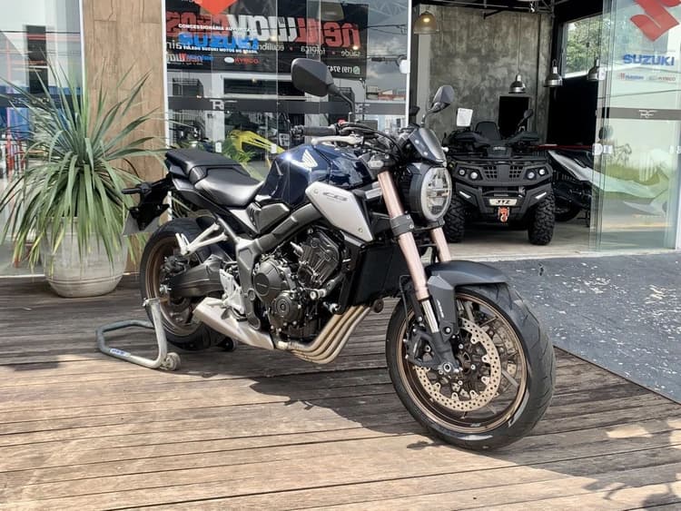 Honda Cb 650r 2021