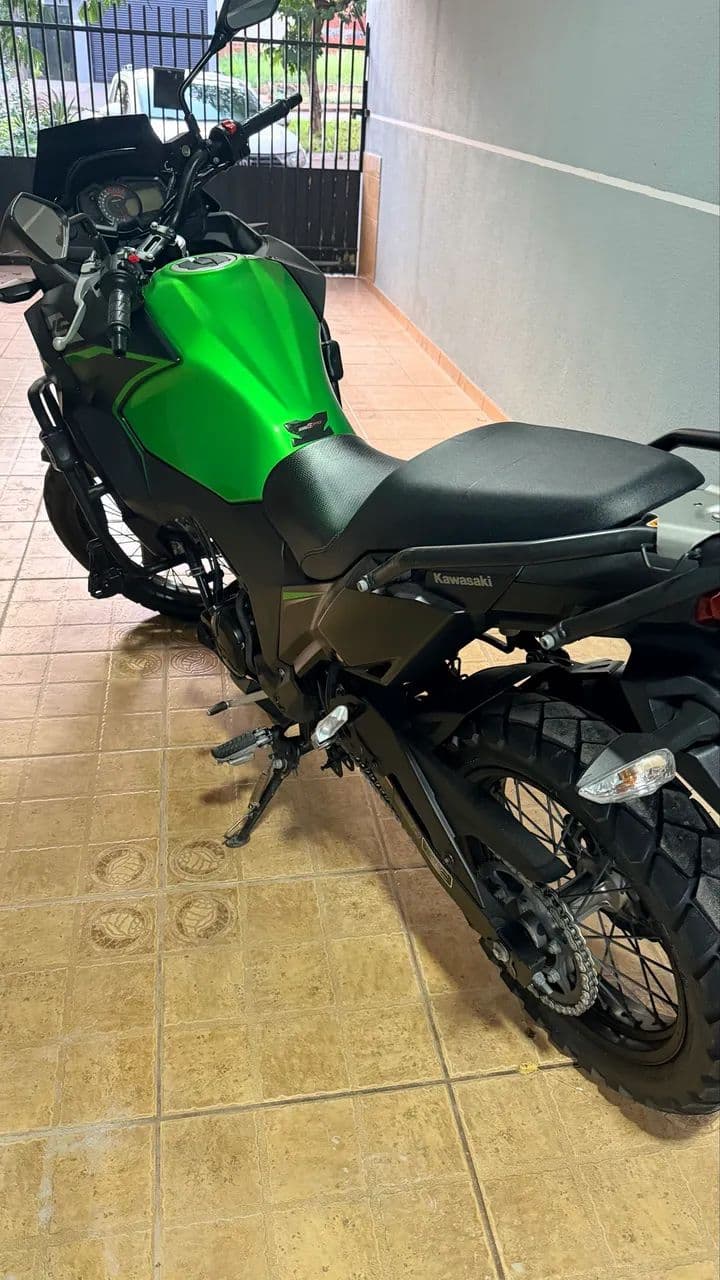 Versys x com abs 