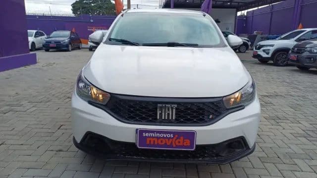 Fiat Argo Drive 1.0 6V Flex 2025