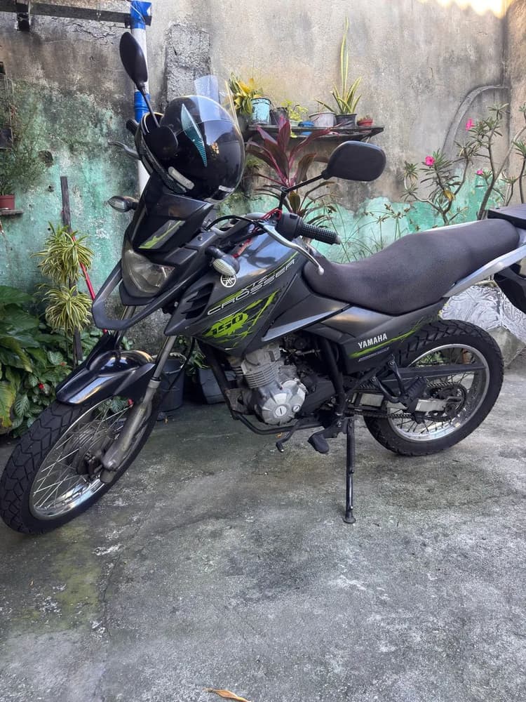 Yamaha Crosser ED 2015 