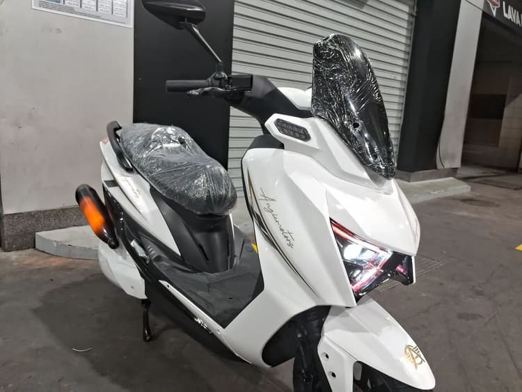 Moto elétrica