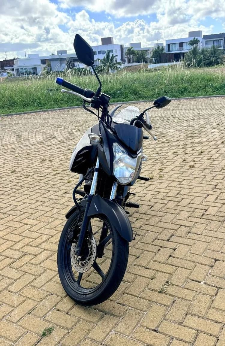 Fazer 150 ano 2021 Blue Flex 59.000km