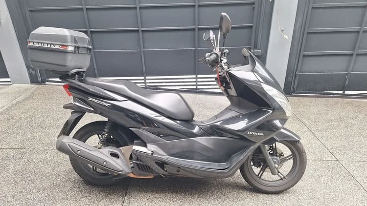 PCX 2016