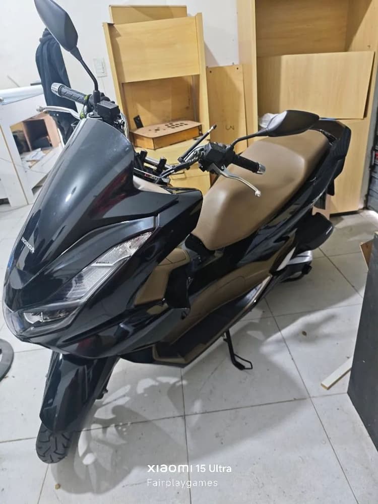 Pcx 160 dlx abs 25/26