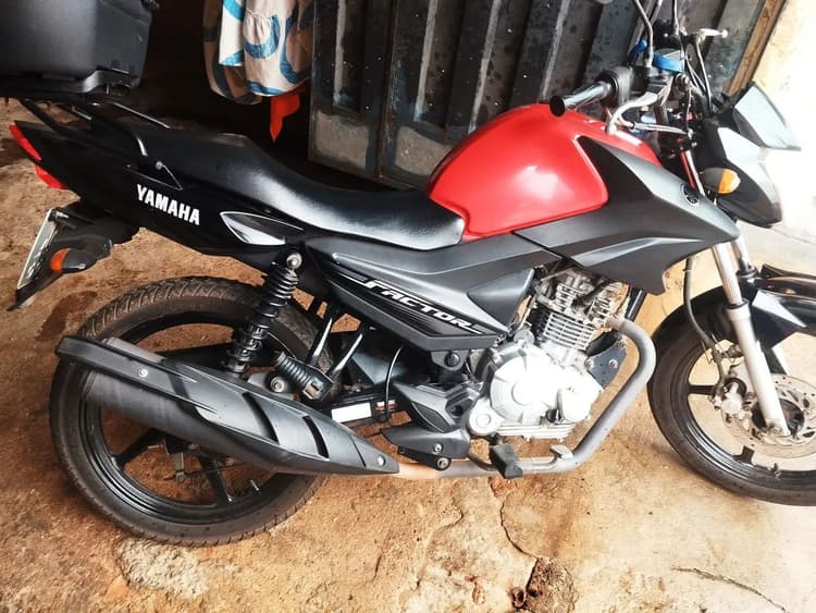 Factor 125I  chave reserva 