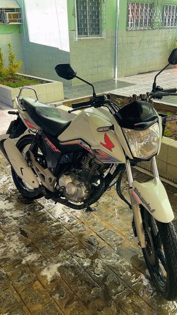 Honda CG fan 160 