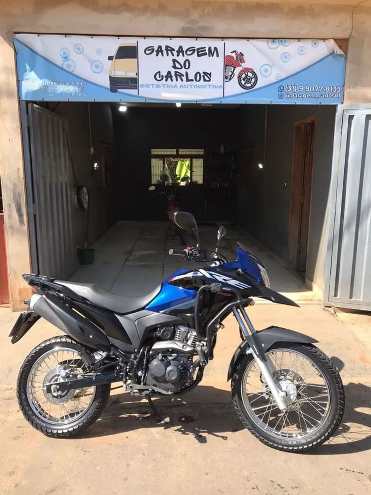 Vende-se xre 190 2023 