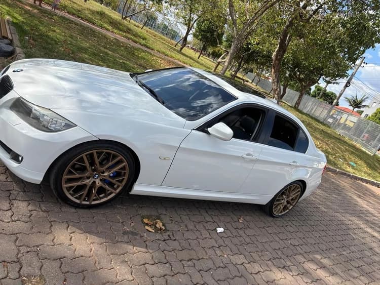 BMW 325I A 2011