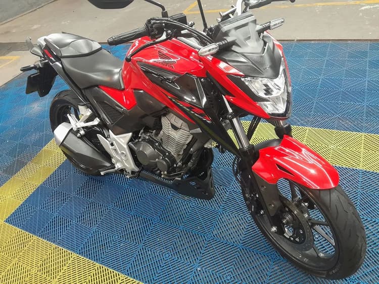 Twister 300f 