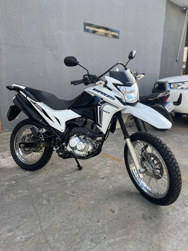 Bros 160 ESDD 