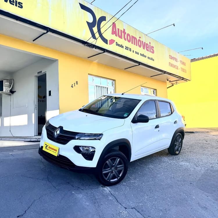 Renault Kwid 1.0 Zen 2024