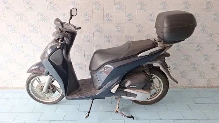 VENDO MOTO HONDA    999696889  
