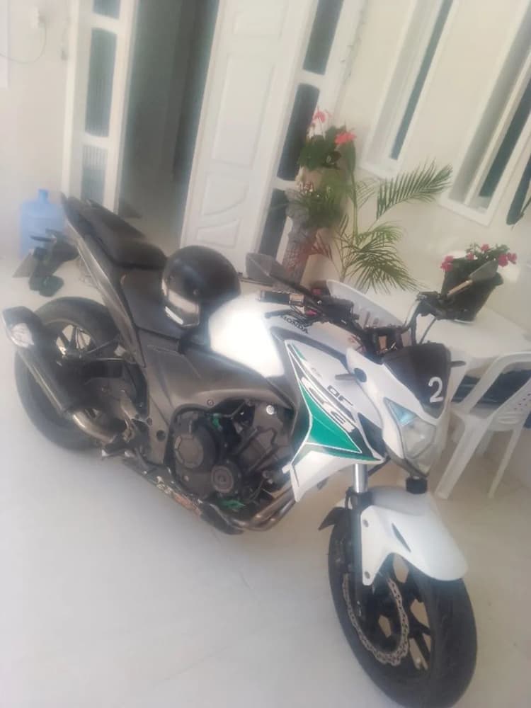 2 motos,pra vender 