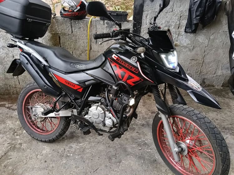 Corosser XTZ 150 cc