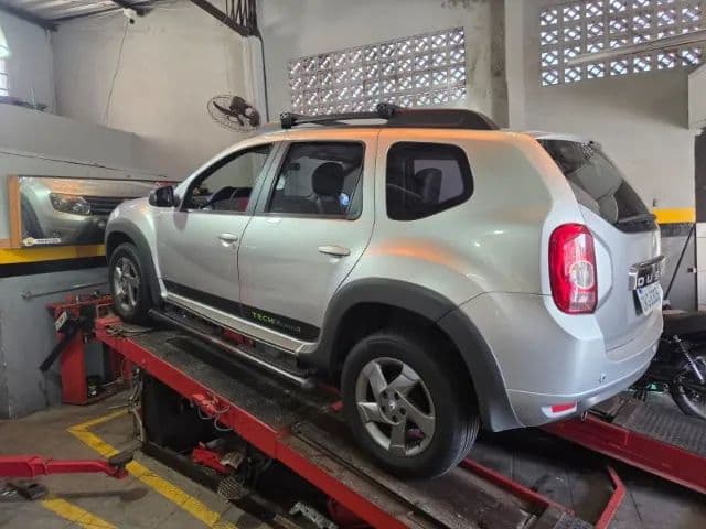 Renault Duster Techroad 2.0 Hi-flex 16V Aut. 2015