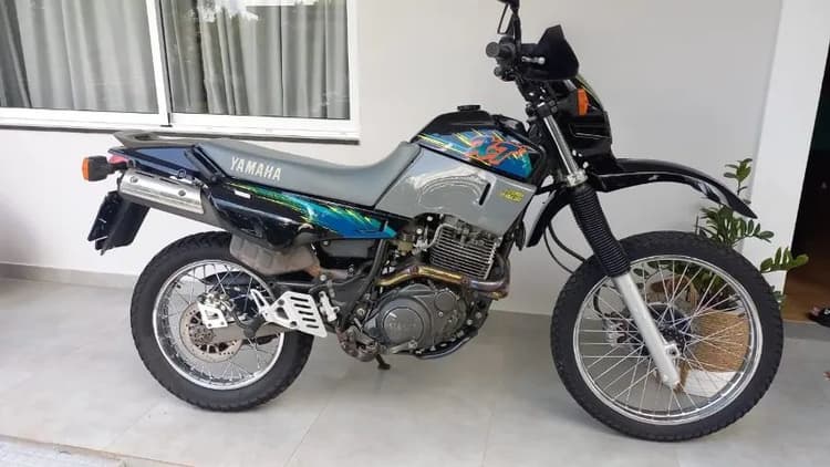 XT600