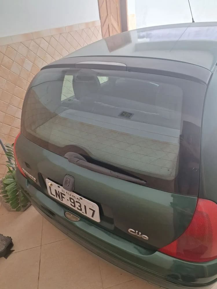 Renault Clio RT 1.6 5P 2000