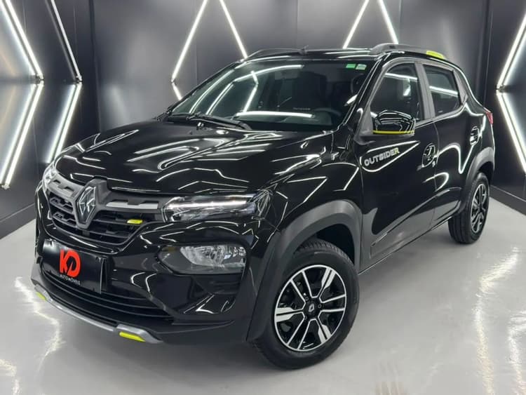 Renault Kwid Outsider 1.0 Flex 12V 5P Mec. 2026