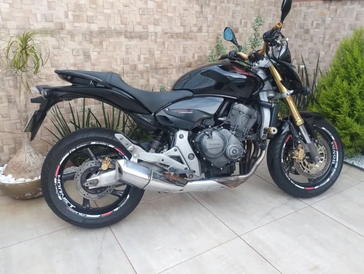 HORNET 600 Ano 2009