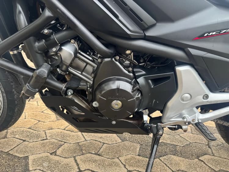 Nc 750