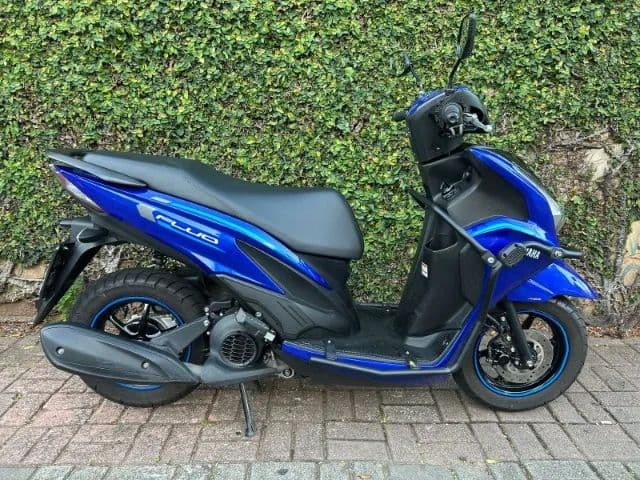 Yamaha Fluo 125 2026