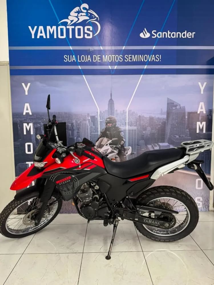 XTZ LANDER 250