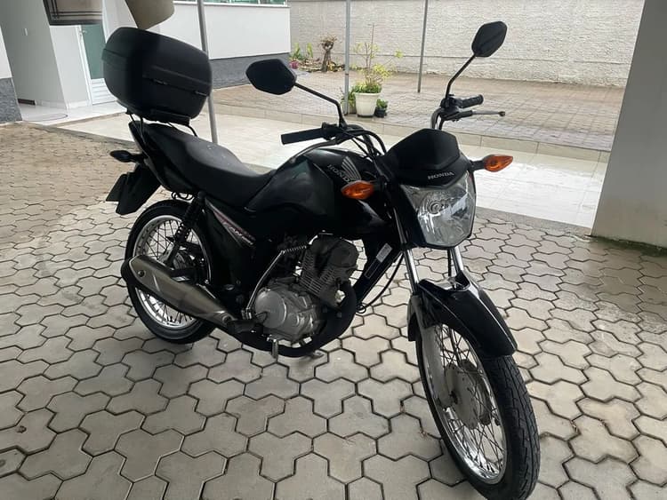 Honda CG Fan