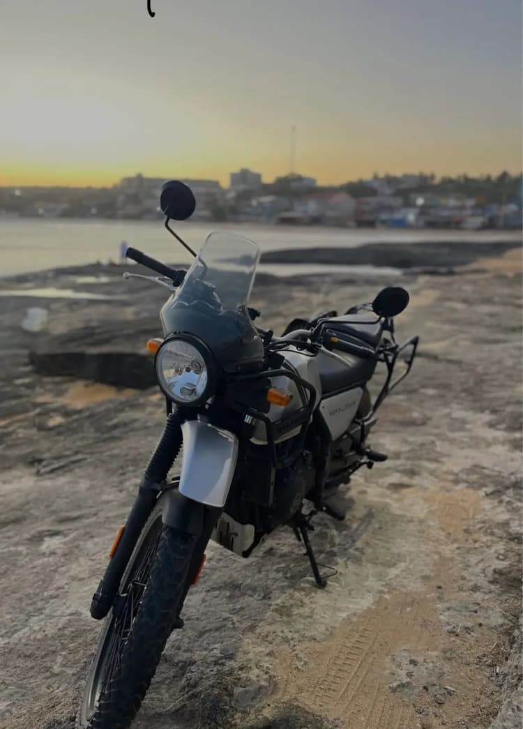 VENDO HIMALAYAN 411 2022