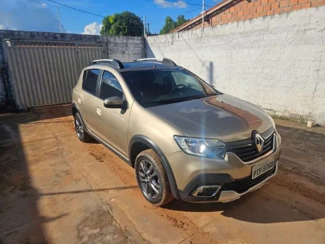 Renault Stepway Intense Flex 1.6 16V Aut. 2020