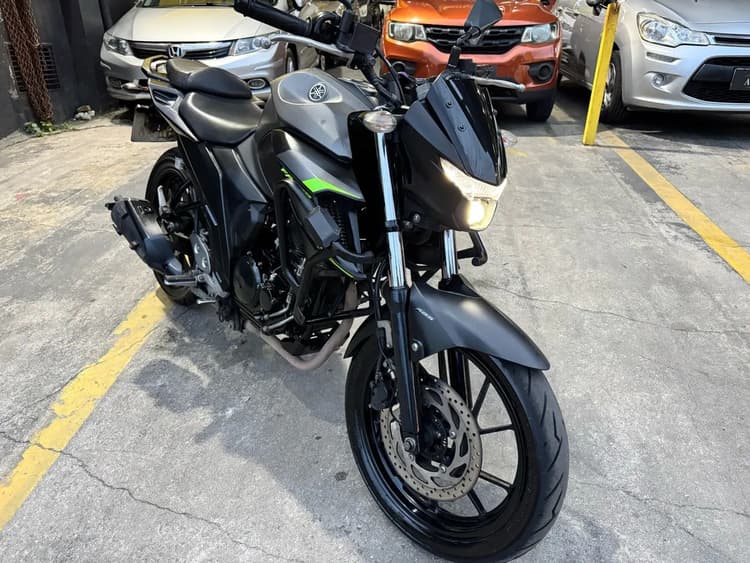Fazer 250 ABS 2024