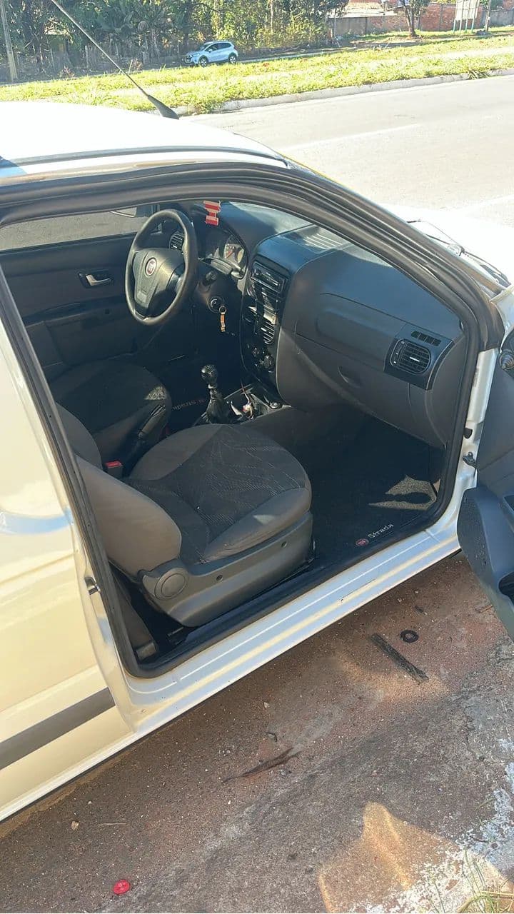 Fiat Strada Working 1.4 MPI Fire Flex 8V CS 2015