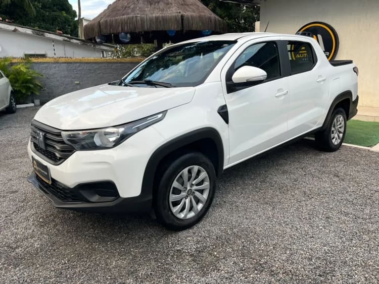 Fiat Strada Freedom 1.3 Flex 8V CD 2025
