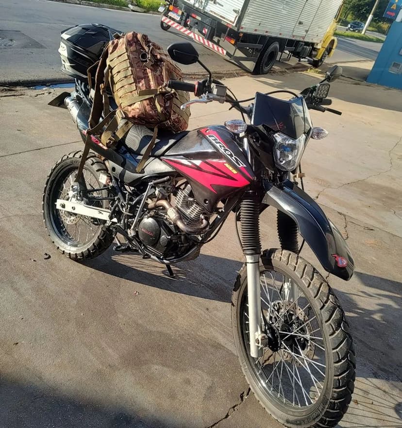 Bros 150 2008 