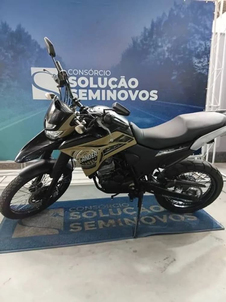 Yamaha XTZ 250 LANDER