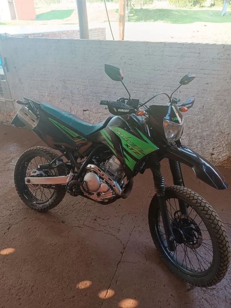 Lander 250 cc